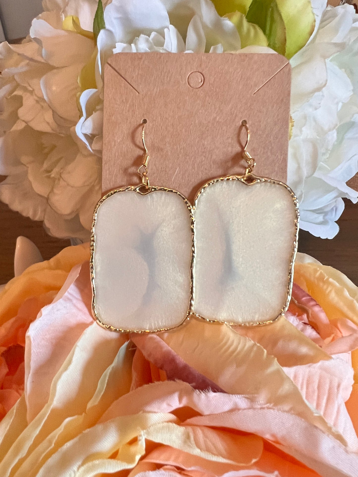 White Rectangles - Large